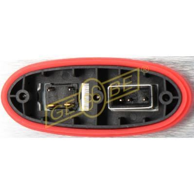GEBE Forkoblingsapparat, afladerlampe 995681 for BMW MERCEDES-BENZ