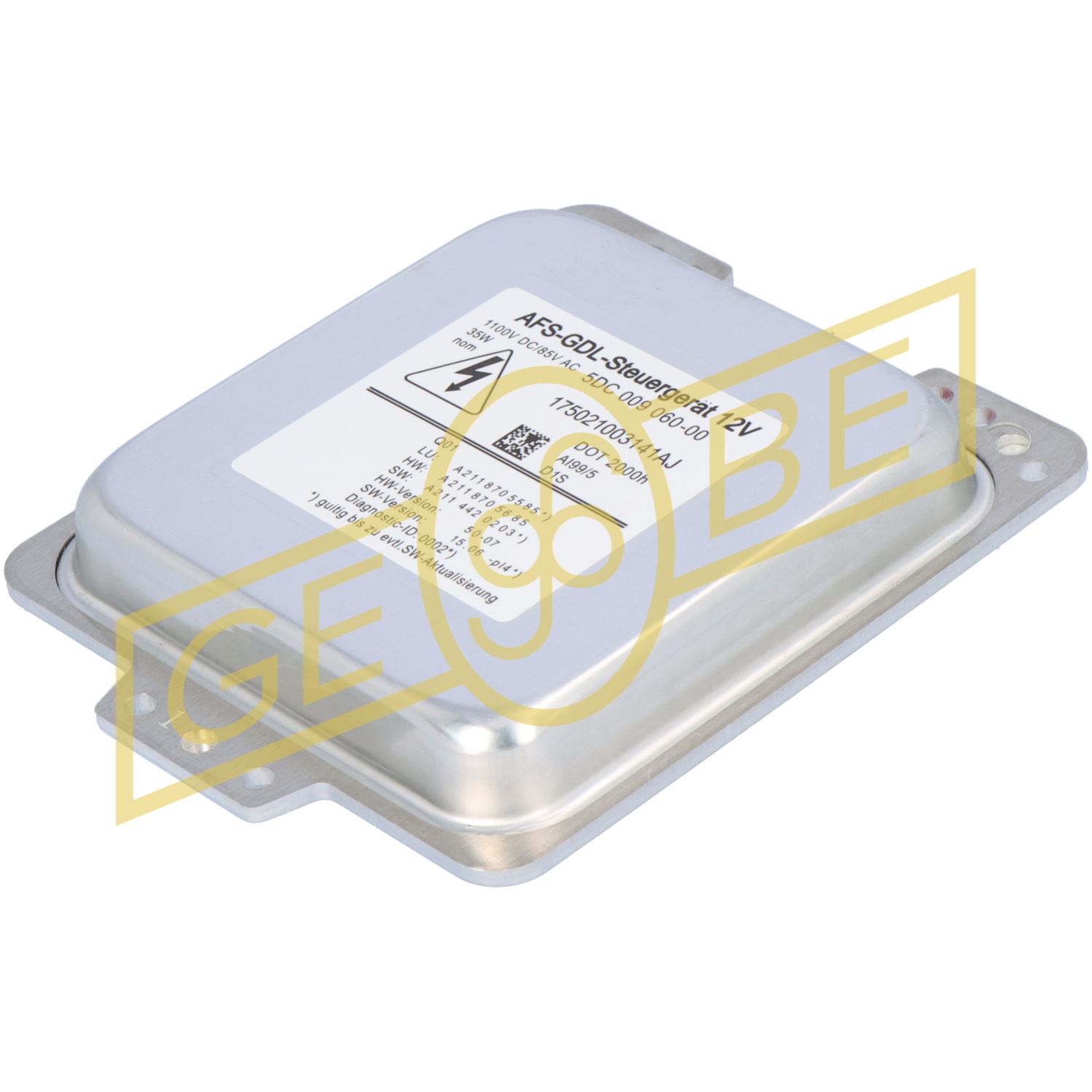 GEBE Forkoblingsapparat, afladerlampe 996011 for MERCEDES-BENZ