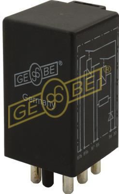 GEBE Relæ, benzinpumpe 994311 for PORSCHE