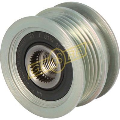 GEBE Generator friløbskobling 335151 for VW