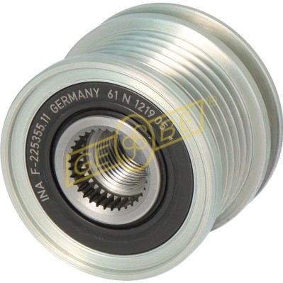 GEBE Generator friløbskobling 335171 for FORD VW