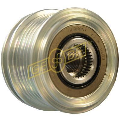 GEBE Generator friløbskobling 335201 for FORD VW