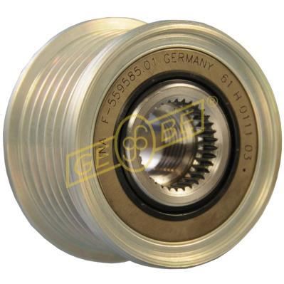 GEBE Generator friløbskobling 335311 for MERCEDES-BENZ