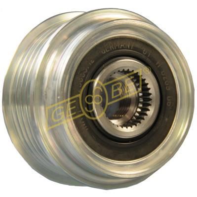 GEBE Generator friløbskobling 335221 for VW