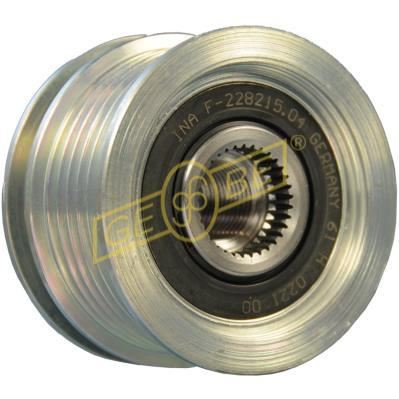 GEBE Generator friløbskobling 335181 for MERCEDES-BENZ