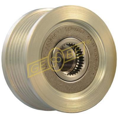 GEBE Generator friløbskobling 335401 for FIAT