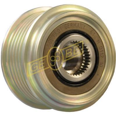 GEBE Generator friløbskobling 335461 for VOLVO RENAULT
