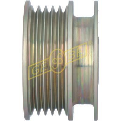 GEBE Generator friløbskobling 335481 for NISSAN RENAULT VW