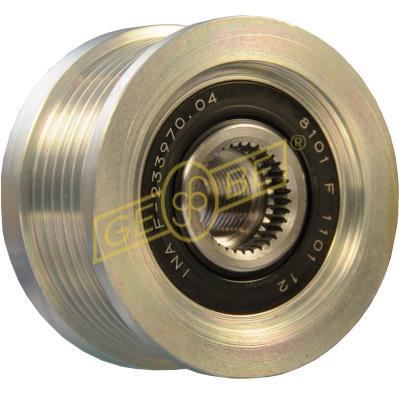 GEBE Generator friløbskobling 335641 for KIA