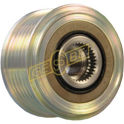 GEBE Generator friløbskobling 335731 for FIAT