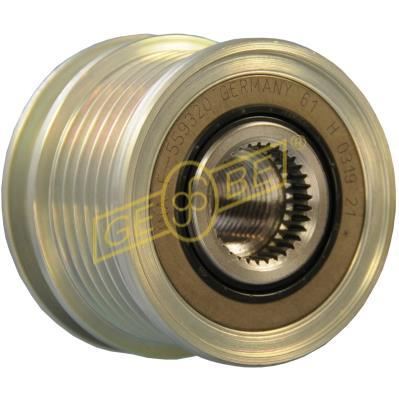 GEBE Generator friløbskobling 335571 for CHRYSLER MERCEDES-BENZ