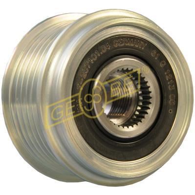 GEBE Generator friløbskobling 335801 for OPEL FORD FIAT GENERAL MOTORS
