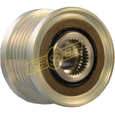 GEBE Generator friløbskobling 335841 for BMW