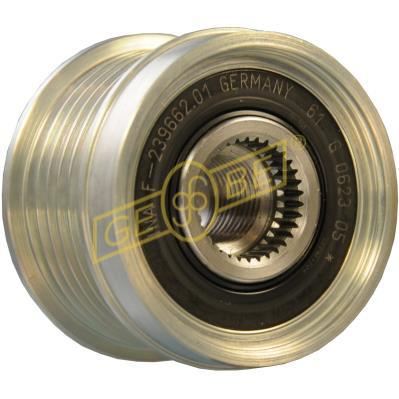GEBE Generator friløbskobling 335601 for MERCEDES-BENZ