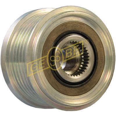 GEBE Generator friløbskobling 335791 for VOLVO FIAT