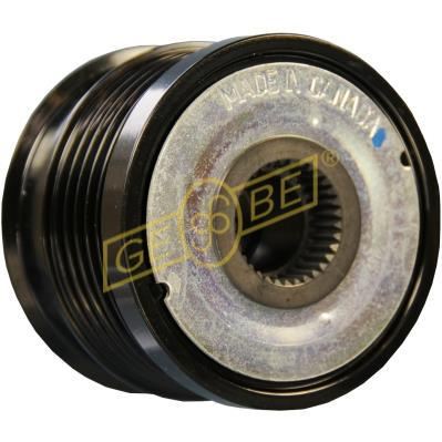 GEBE Generator friløbskobling 335721 for OPEL SAAB GENERAL MOTORS