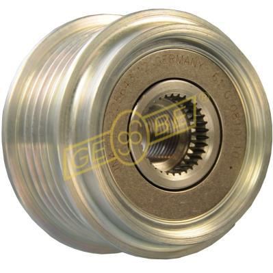 GEBE Generator friløbskobling 335871 for MERCEDES-BENZ