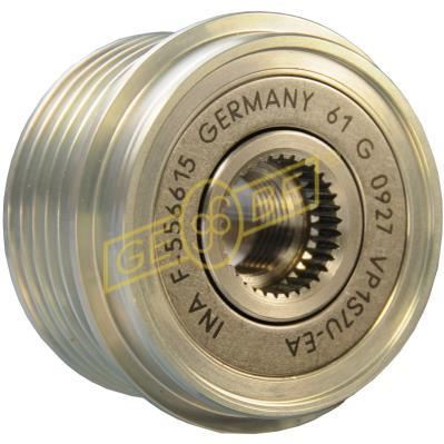 GEBE Generator friløbskobling 335901 for FORD