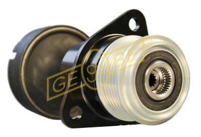 GEBE Generator friløbskobling 335931 for FORD