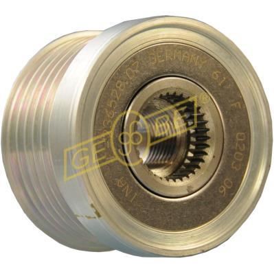 GEBE Generator friløbskobling 335911 for BMW