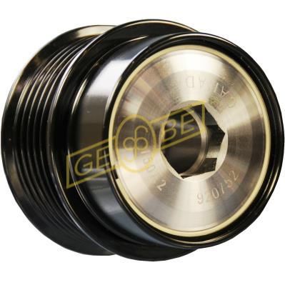 GEBE Generator friløbskobling 335951 for OPEL GENERAL MOTORS