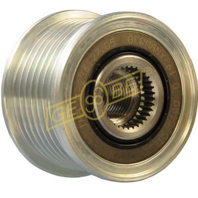 GEBE Generator friløbskobling 353121 for MERCEDES-BENZ