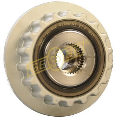 GEBE Generator friløbskobling 353181 for VW
