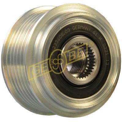 GEBE Generator friløbskobling 353171 for FORD