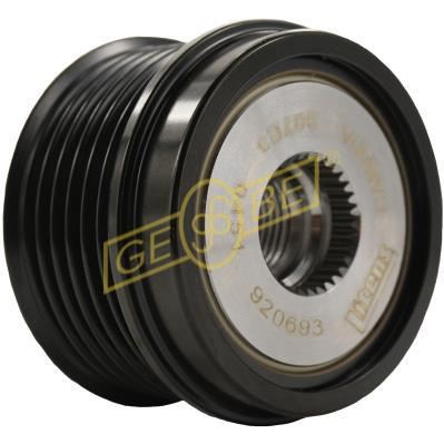 GEBE Generator friløbskobling 353011 for SUZUKI OPEL FIAT GENERAL MOTORS