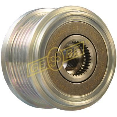 GEBE Generator friløbskobling 353311 for FORD