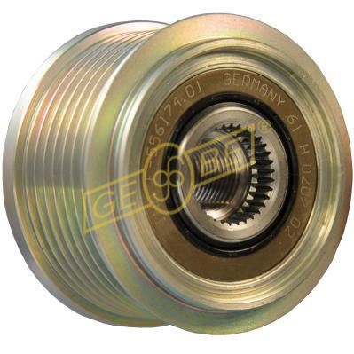 GEBE Generator friløbskobling 353381 for MAZDA TOYOTA