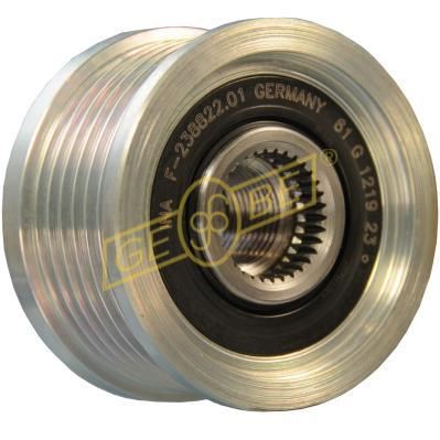 GEBE Generator friløbskobling 353571 for SAAB FIAT