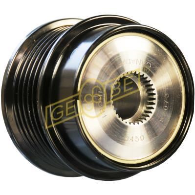 GEBE Generator friløbskobling 353671