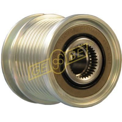 GEBE Generator friløbskobling 353481 for MERCEDES-BENZ