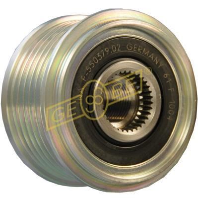 GEBE Generator friløbskobling 353581 for MITSUBISHI