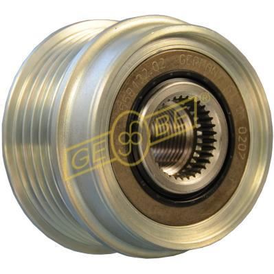 GEBE Generator friløbskobling 353731 for FIAT