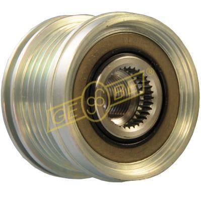 GEBE Generator friløbskobling 353451 for MERCEDES-BENZ MITSUBISHI