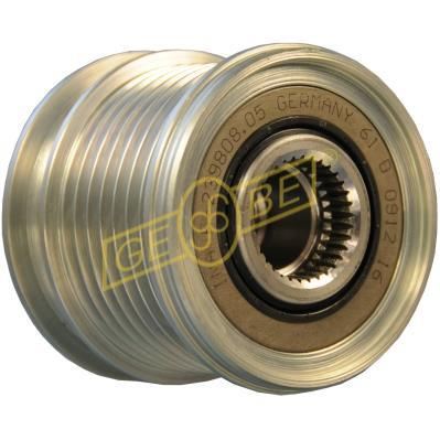 GEBE Generator friløbskobling 353741 for MERCEDES-BENZ