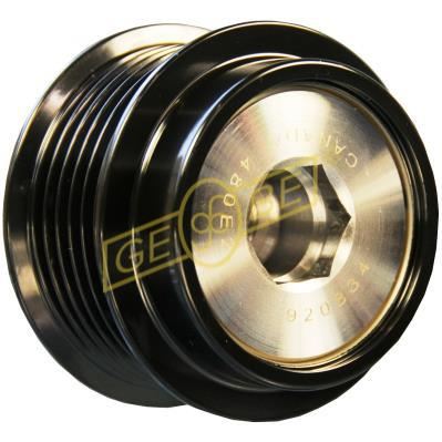 GEBE Generator friløbskobling 353771 for CHRYSLER TOYOTA