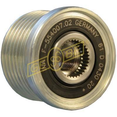 GEBE Generator friløbskobling 353861 for BMW