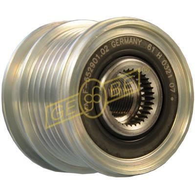 GEBE Generator friløbskobling 353911 for MERCEDES-BENZ