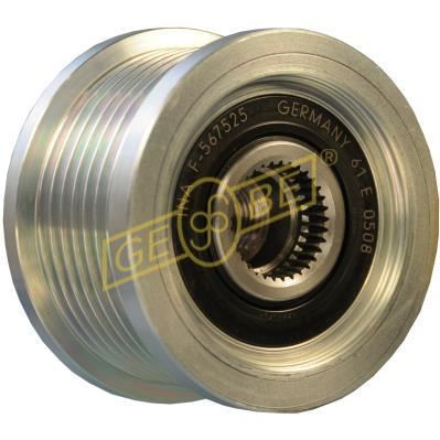 GEBE Generator friløbskobling 353941 for TOYOTA