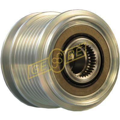 GEBE Generator friløbskobling 353921 for MERCEDES-BENZ