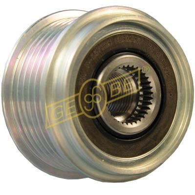 GEBE Generator friløbskobling 353901 for OPEL FIAT GENERAL MOTORS