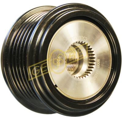 GEBE Generator friløbskobling 354061 for VW