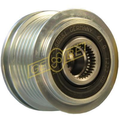 GEBE Generator friløbskobling 353961 for VOLVO