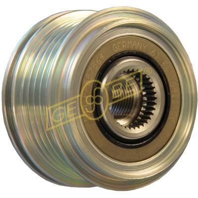 GEBE Generator friløbskobling 353851 for VOLVO