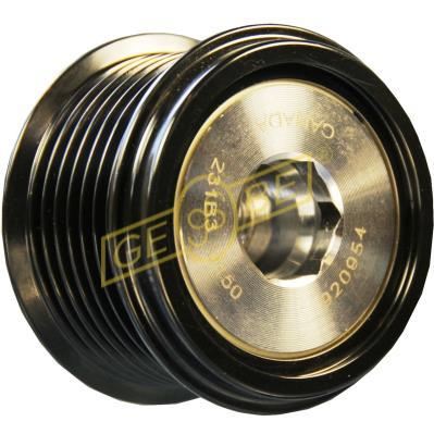 GEBE Generator friløbskobling 354151 for TOYOTA