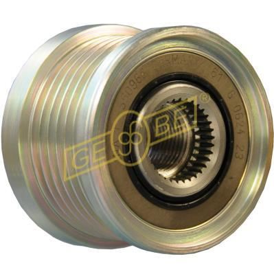 GEBE Generator friløbskobling 354161