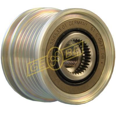 GEBE Generator friløbskobling 354191 for BMW